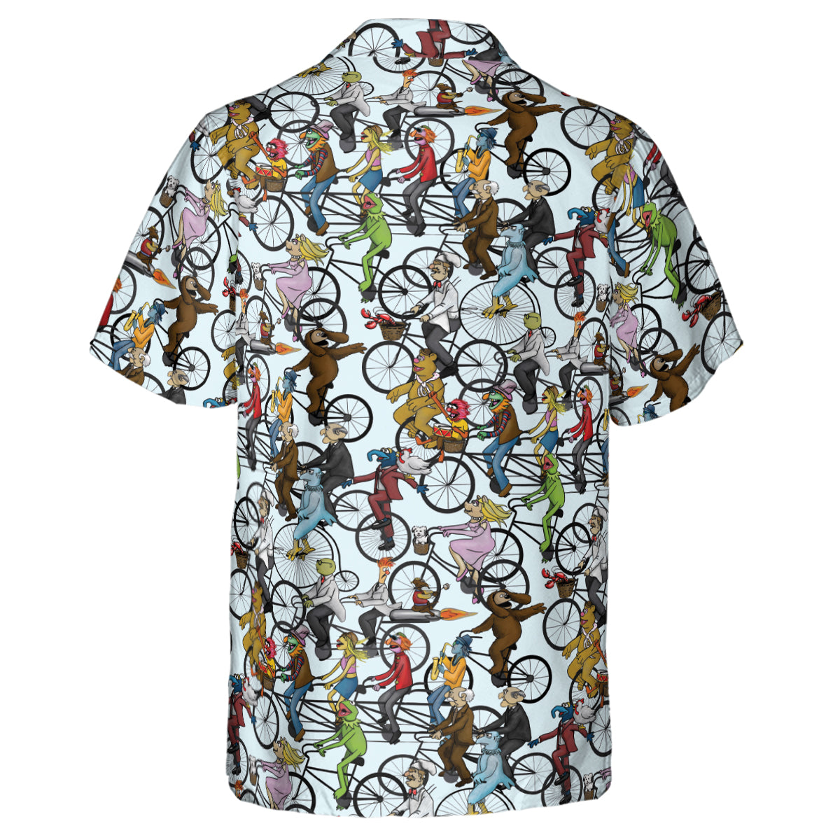 Hawaiian Shirt - VZH4W1VK