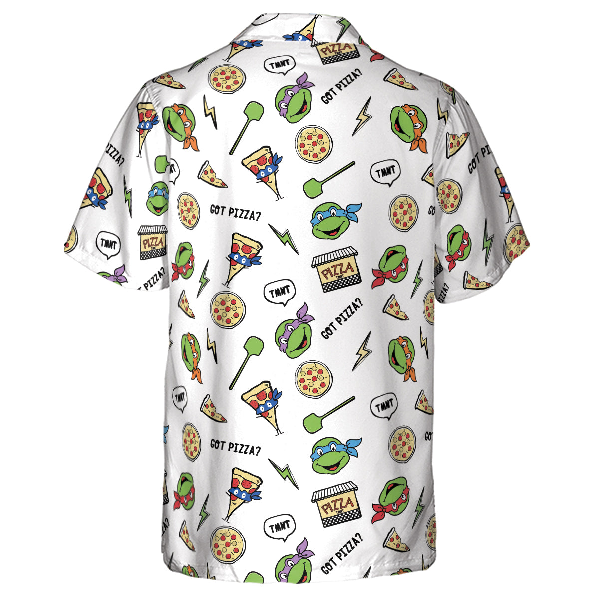 Hawaiian Shirt - 133B5XPR