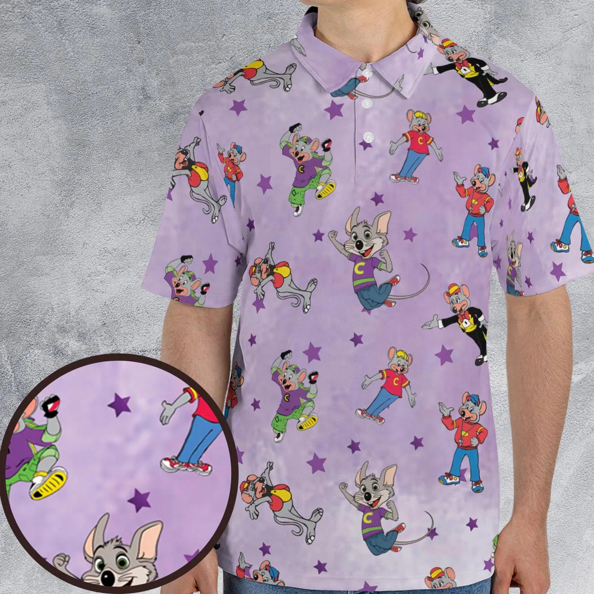 Unisex Polo Shirt - 6VZV7NAE