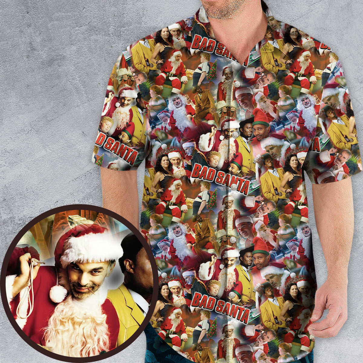 Hawaiian Shirt - XQ7ZYEDU
