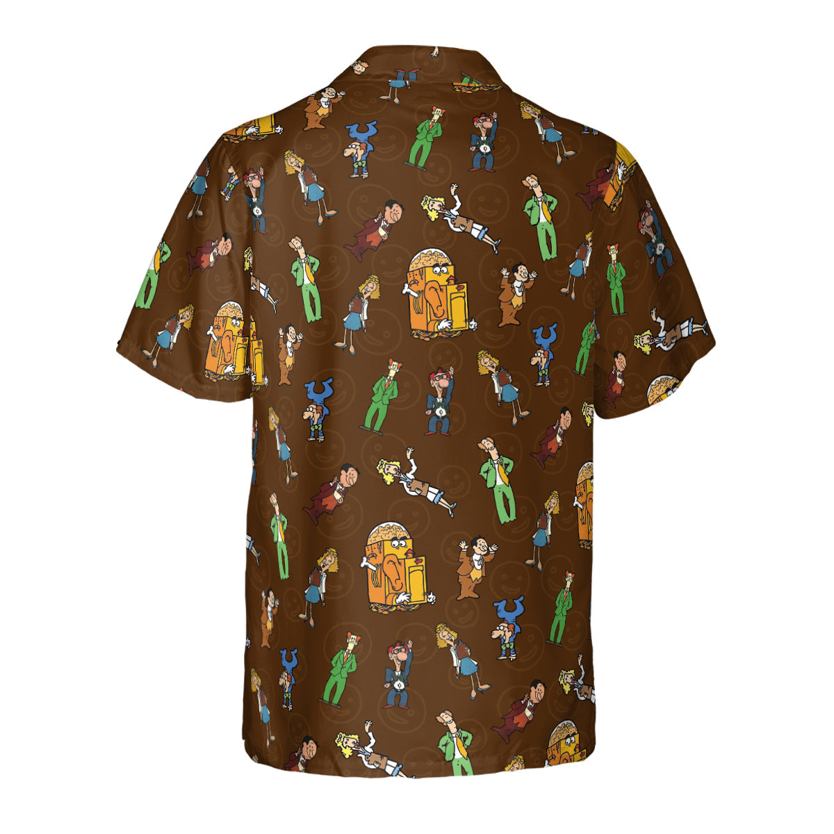 Hawaiian Shirt - B1EYAZE5