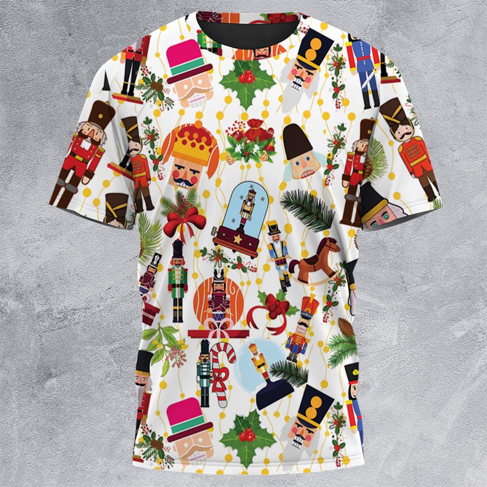 All-Over Print Unisex T-Shirt - 3R3F5ZL1 -  - 3