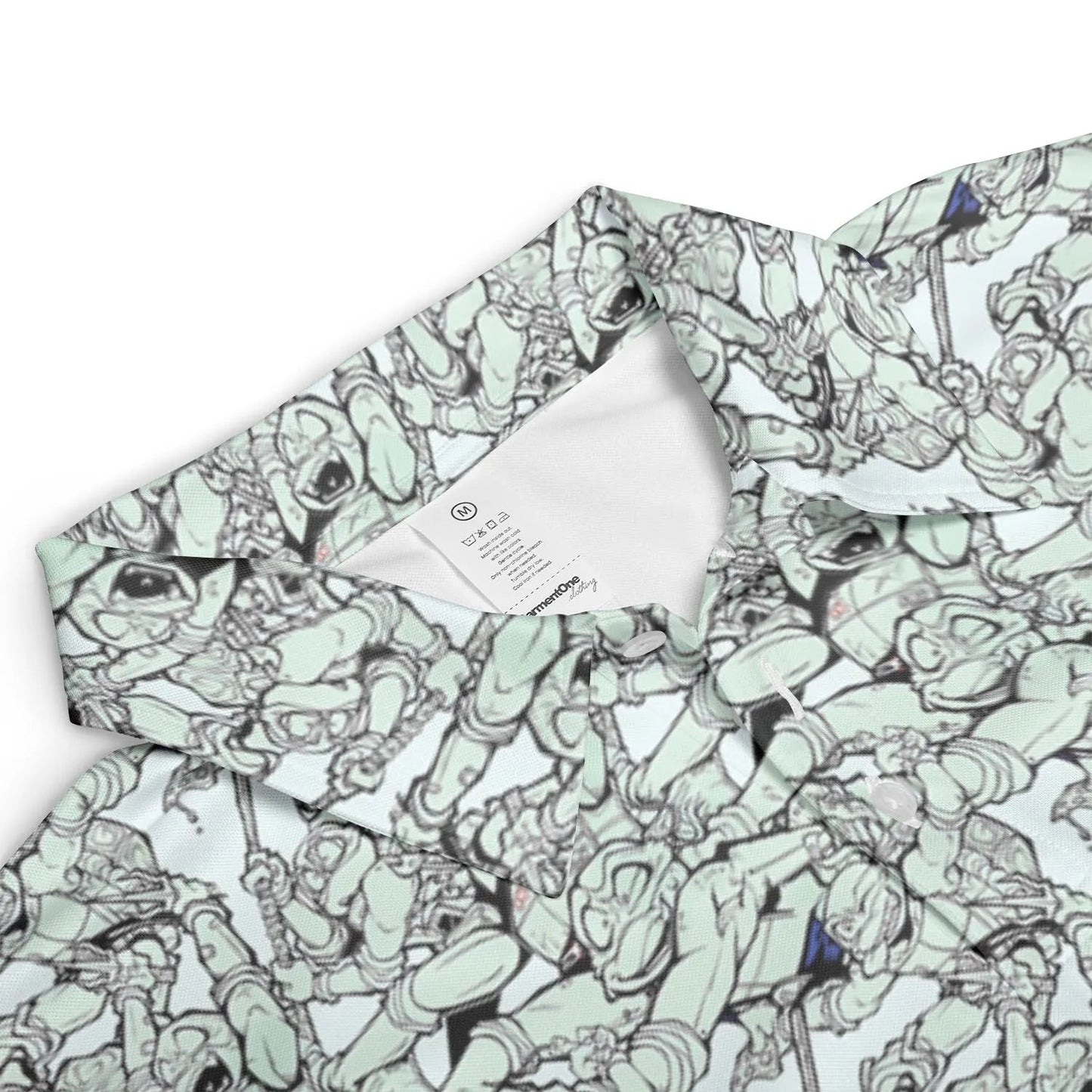 Unisex Polo Shirt - U8P8BB2W