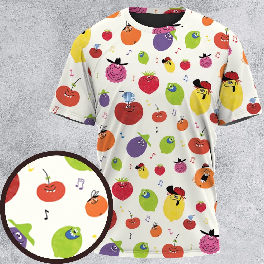 Full Print T-Shirt - 16JXJEKG