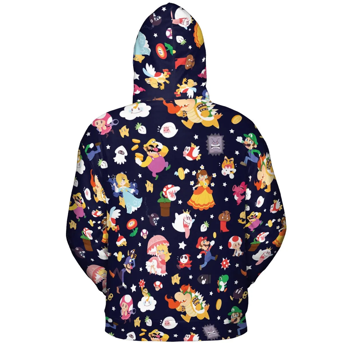 Full Print Hoodie - R832ZWKB