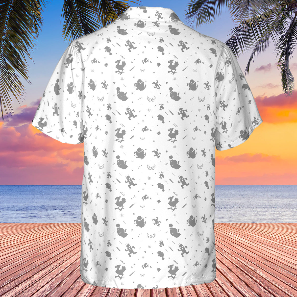 Hawaiian Shirt - NA93Q4R9