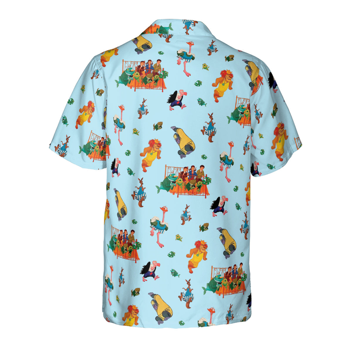 Hawaiian Shirt - AZ7LJ7KH