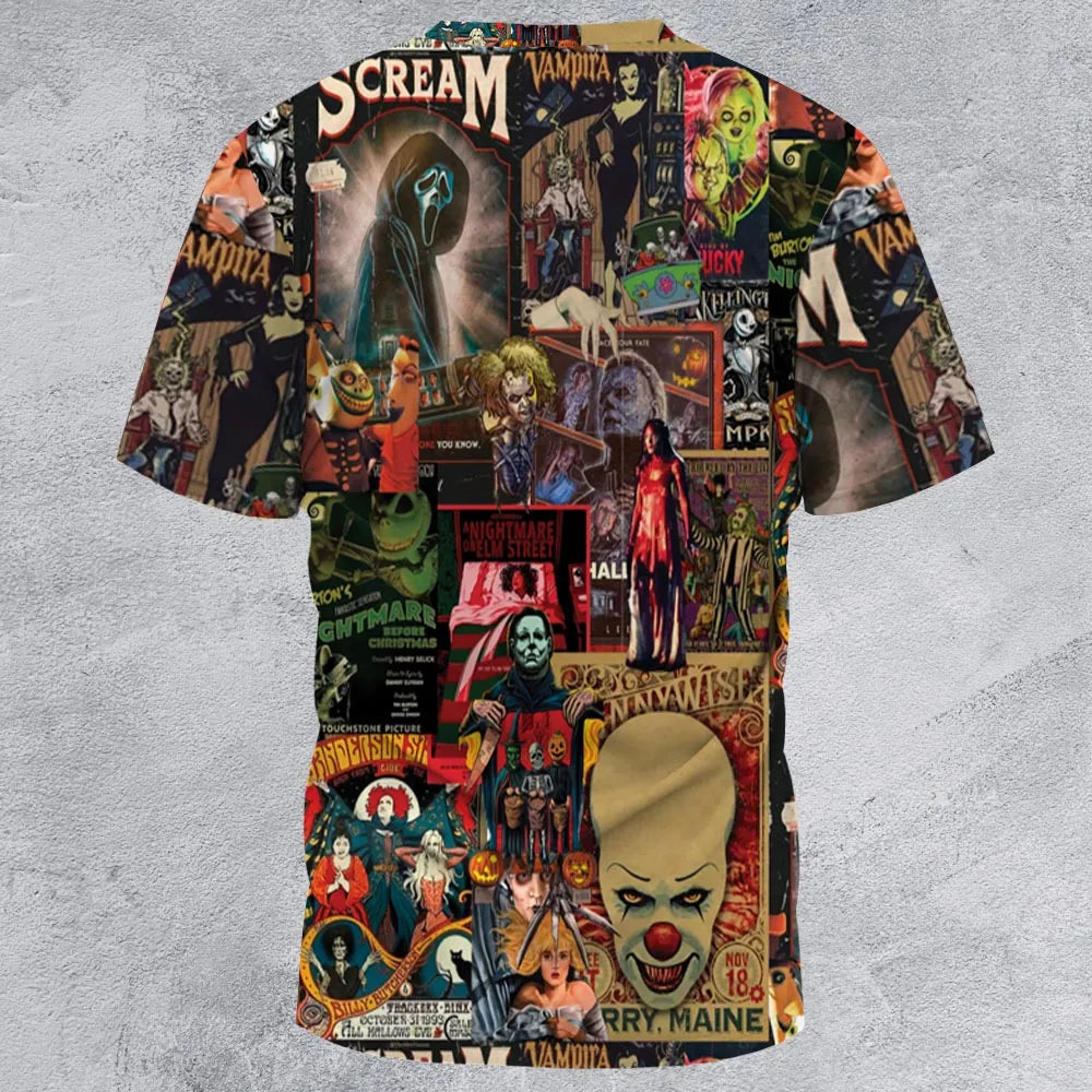 Full Print T-shirt - M2T5X8PY