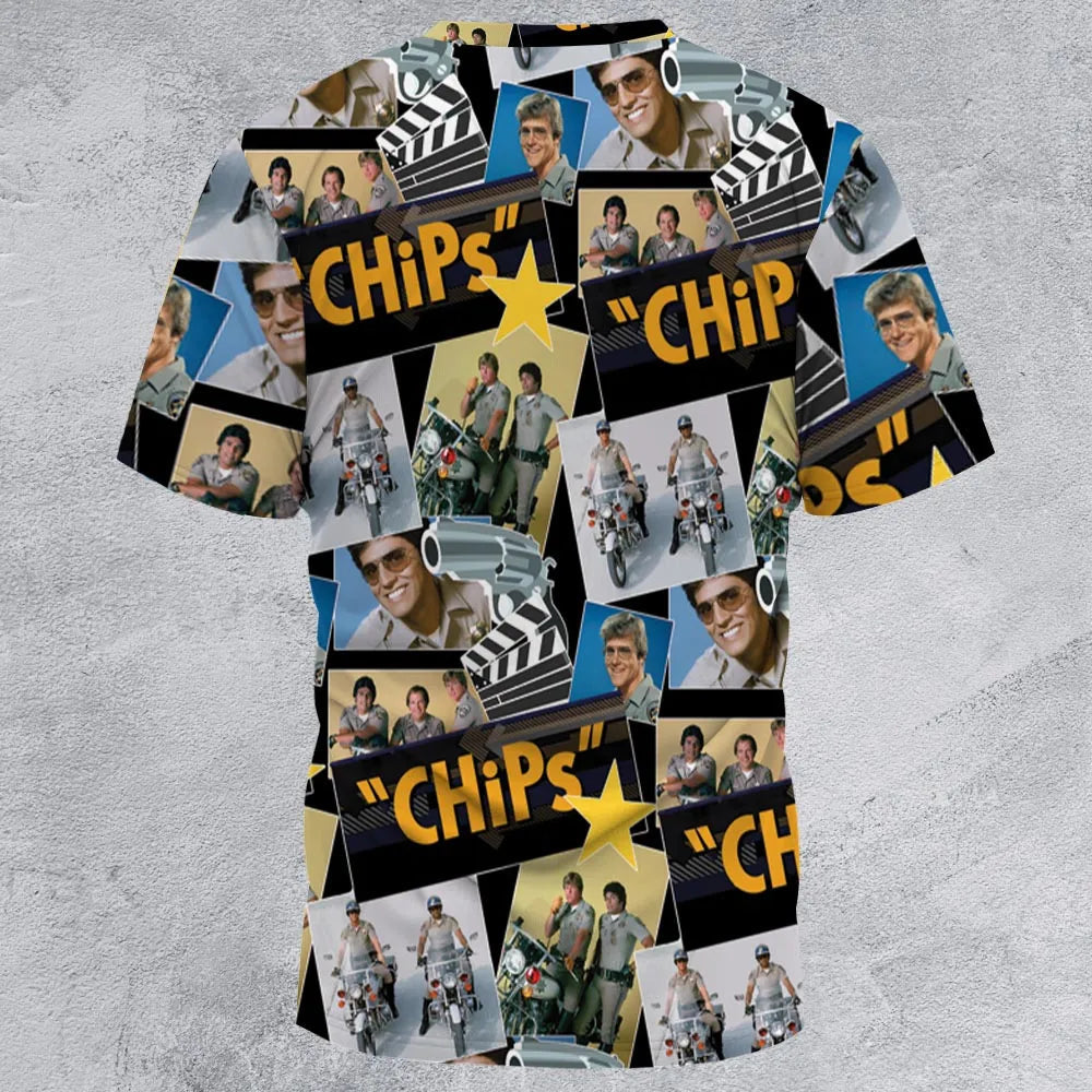 Full Print T-Shirt - 419RCYVN