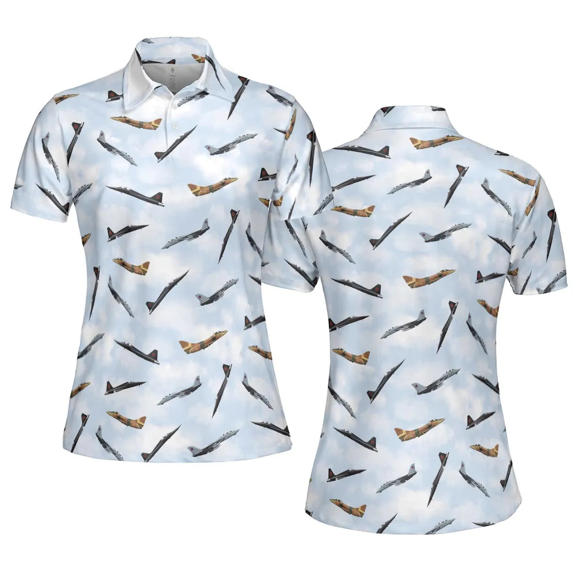 Unisex Polo Shirt - RXT2W2L2