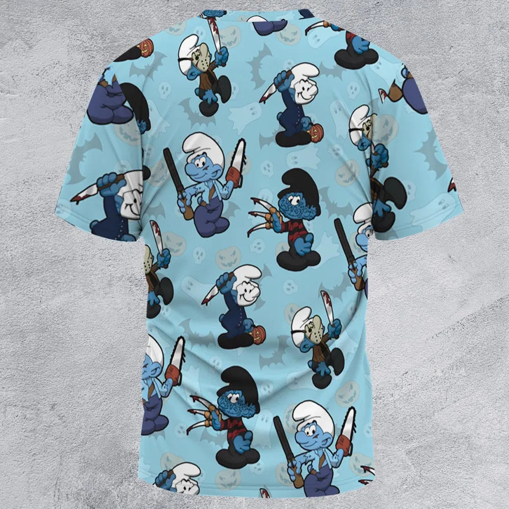 Full Print T-Shirt - T6DXZ2U1