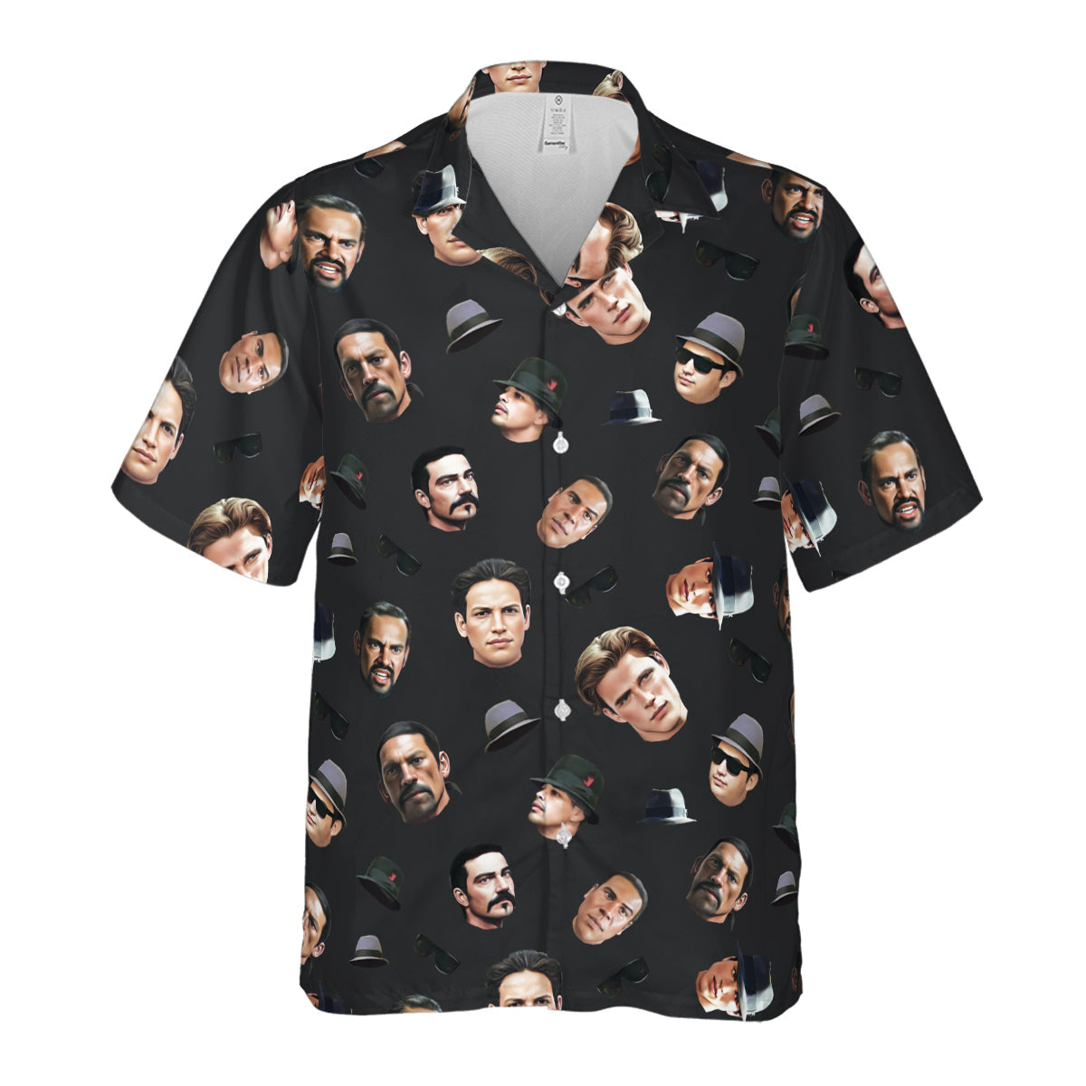 Hawaiian Shirt - SDQYQHWZ