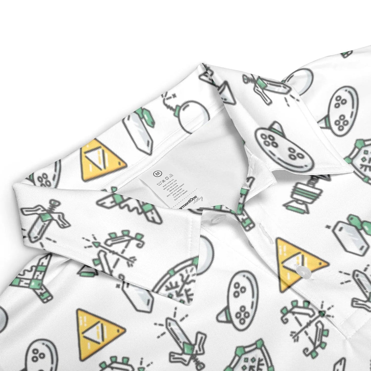 Unisex Polo Shirt - Y3DZRPZC