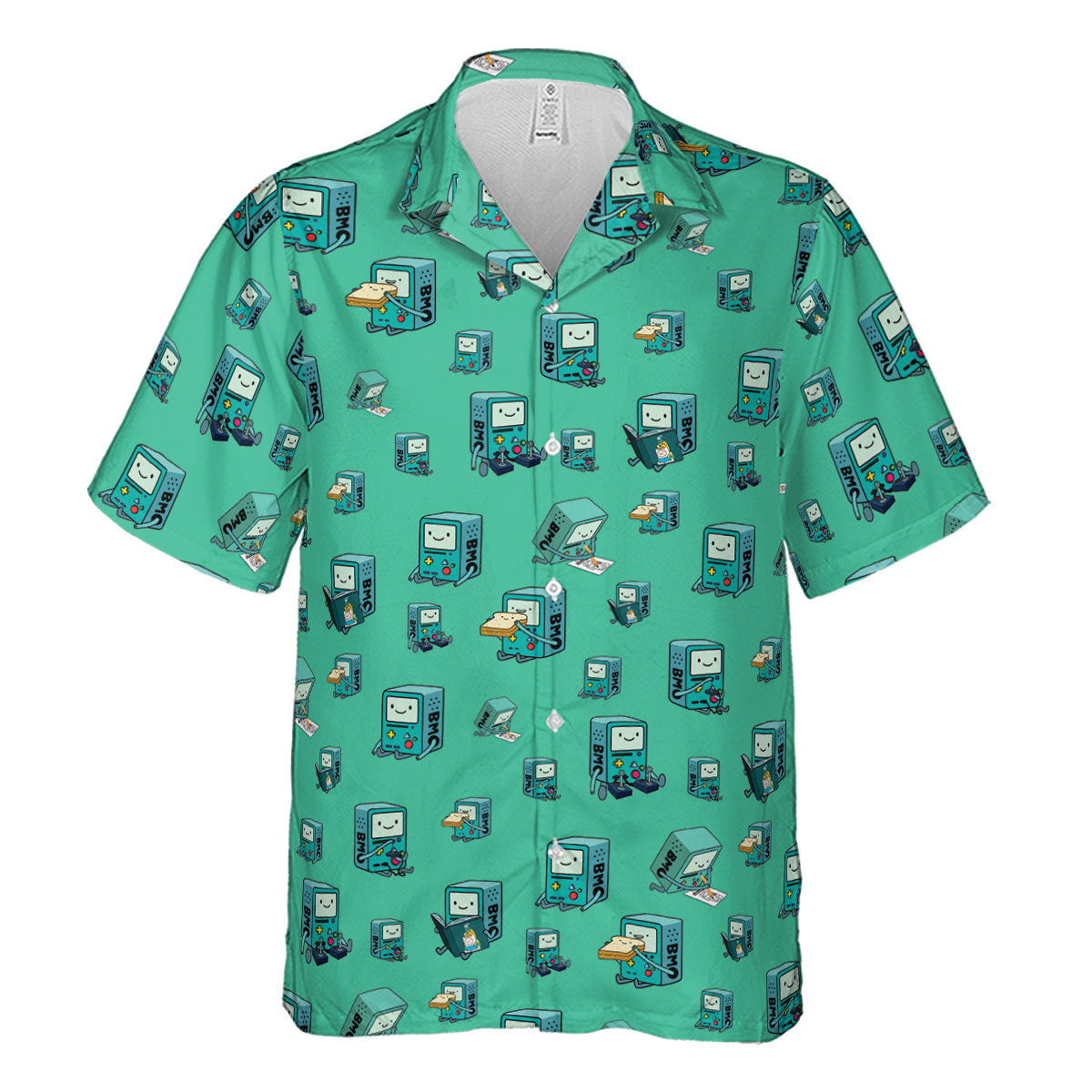 Hawaiian Shirt - Z4FG7AM4