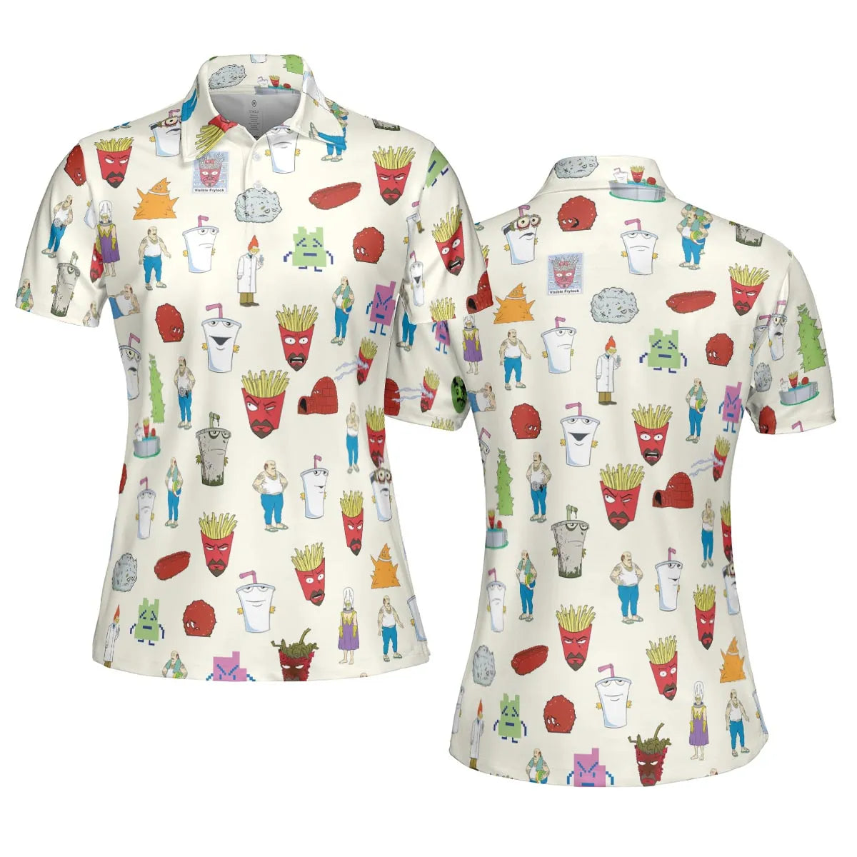 Unisex Polo Shirt - 9QAXU244