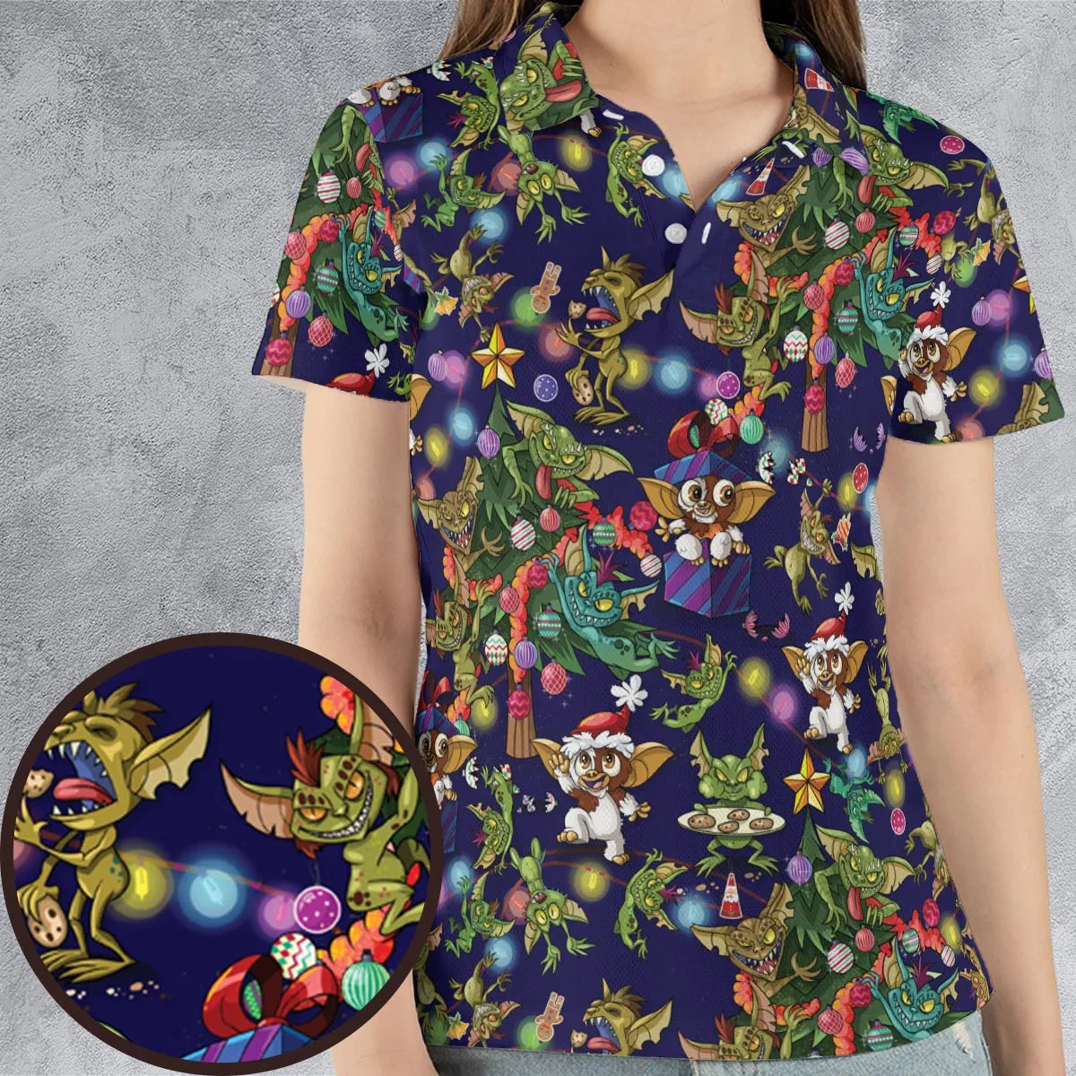 Unisex Polo Shirt - JL95Y29E