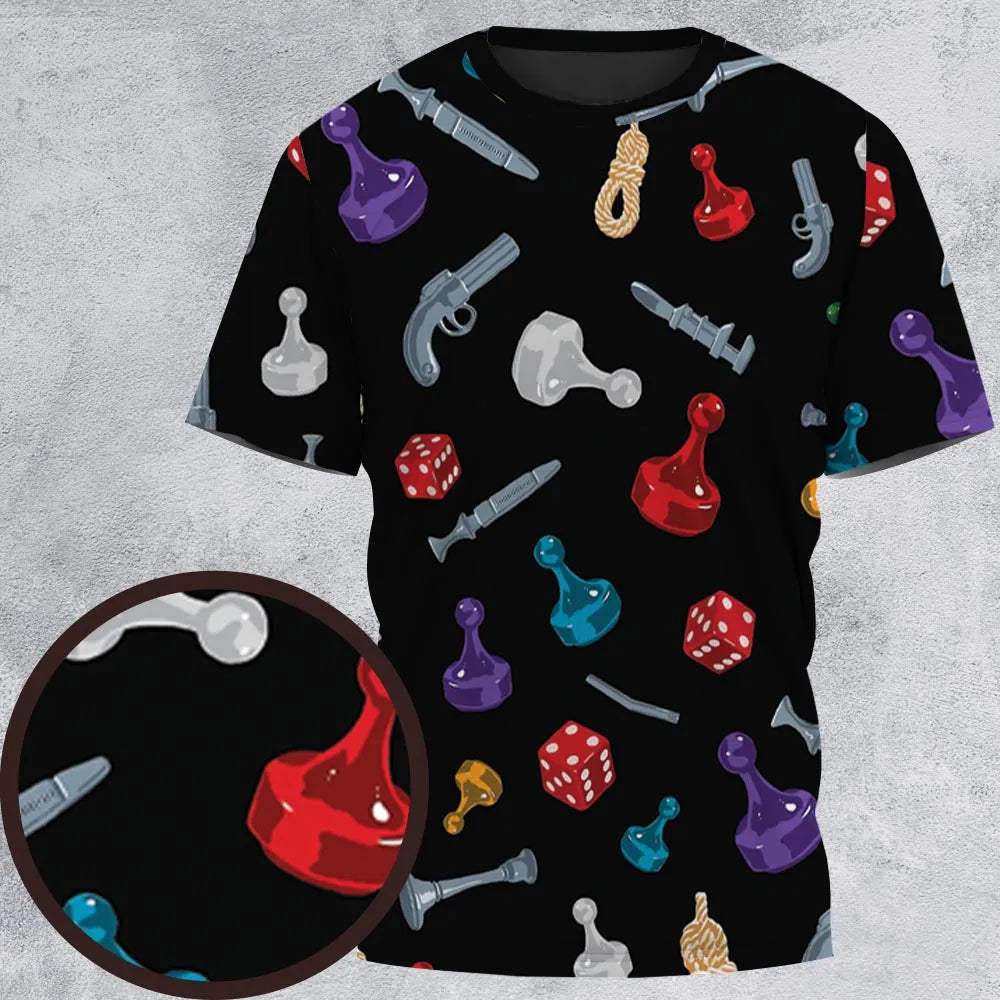 Full Print T-Shirt - EHMXFB5V