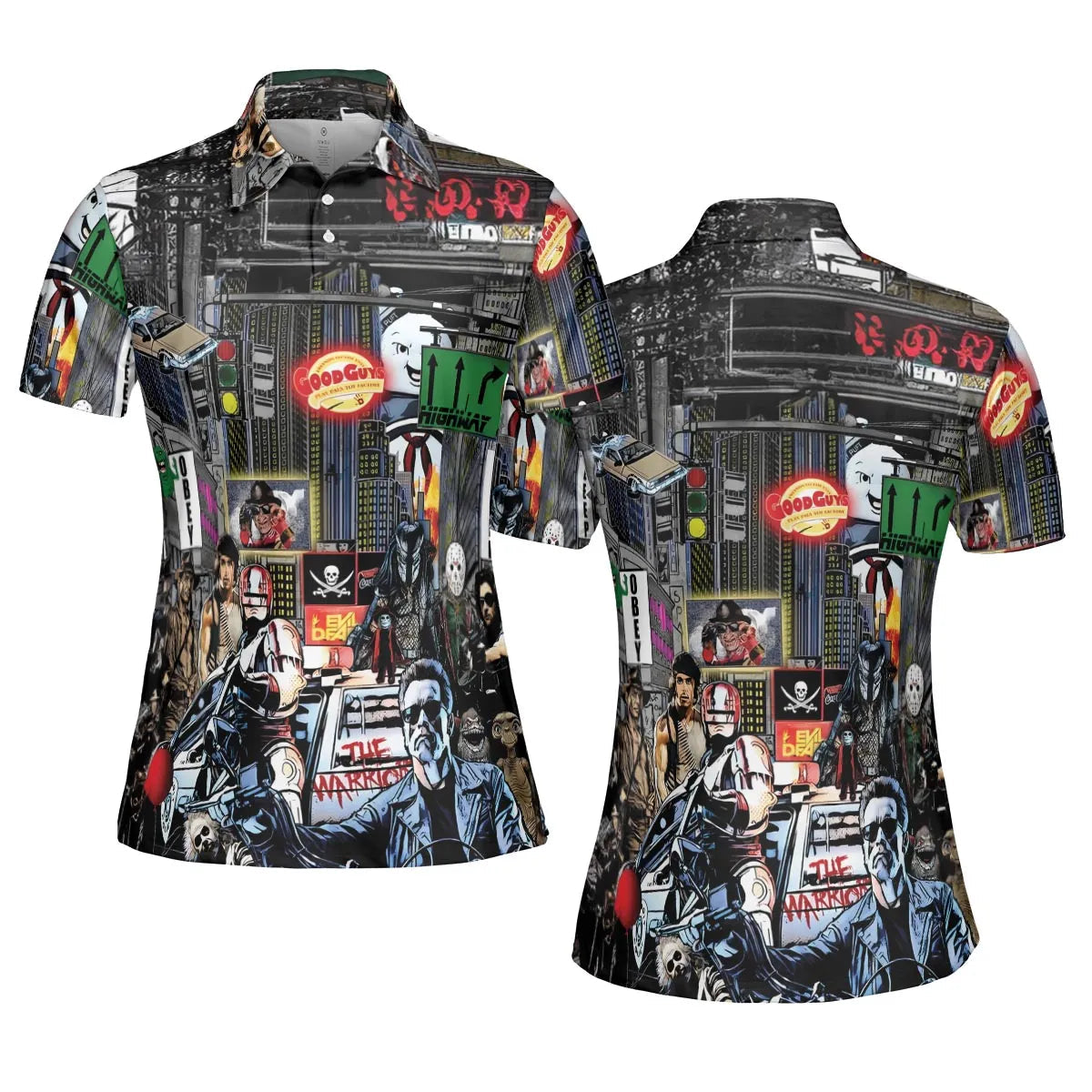 Unisex Polo Shirt - 4VAJKRC2