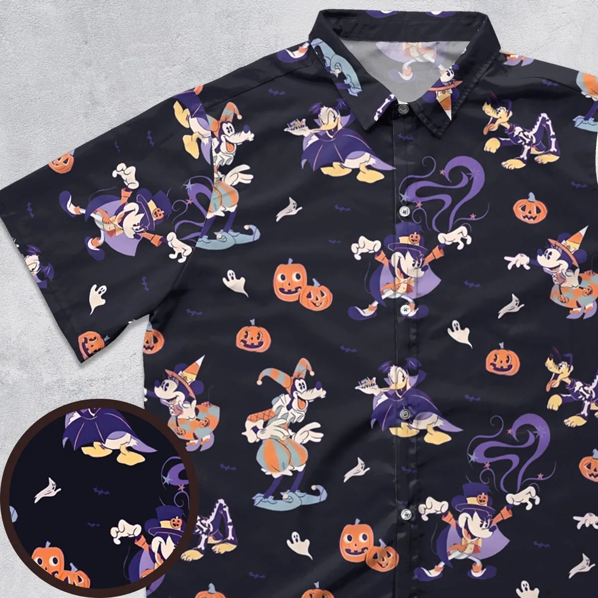 Short Sleeve Button Shirt - JE9C1WWP