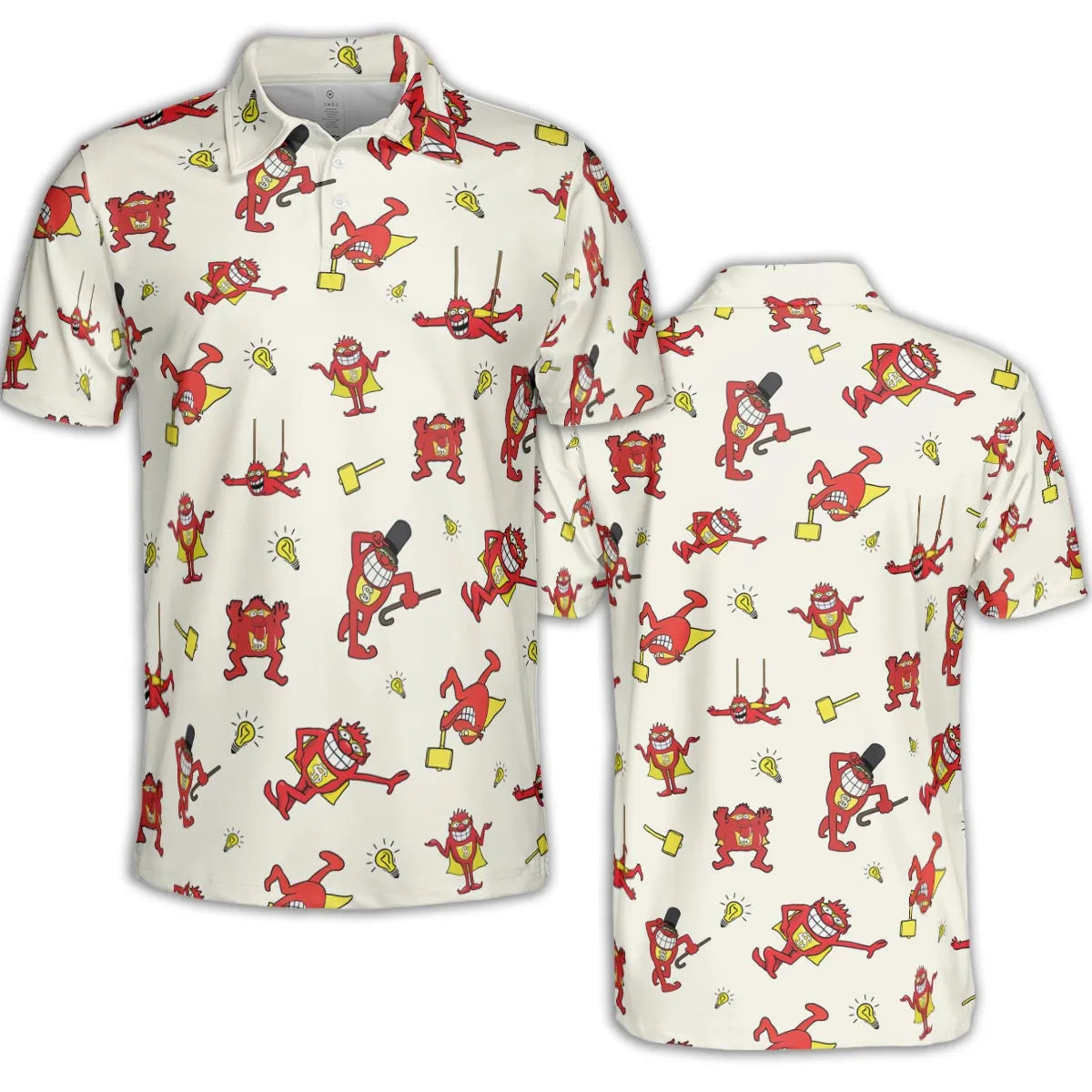 Unisex Polo Shirt - U1K8XZEN