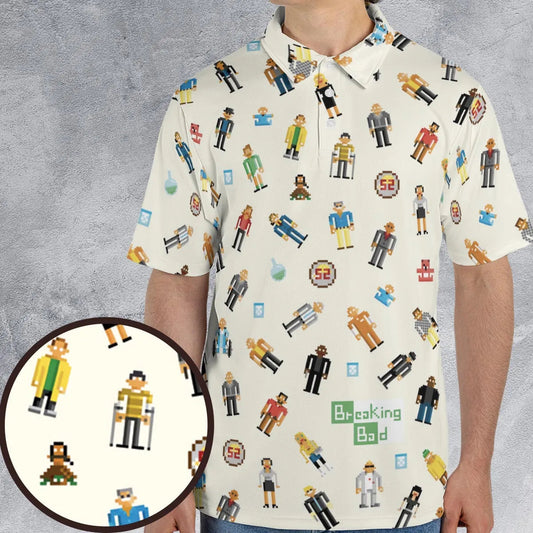 Unisex Polo Shirt - P7HL1QLL