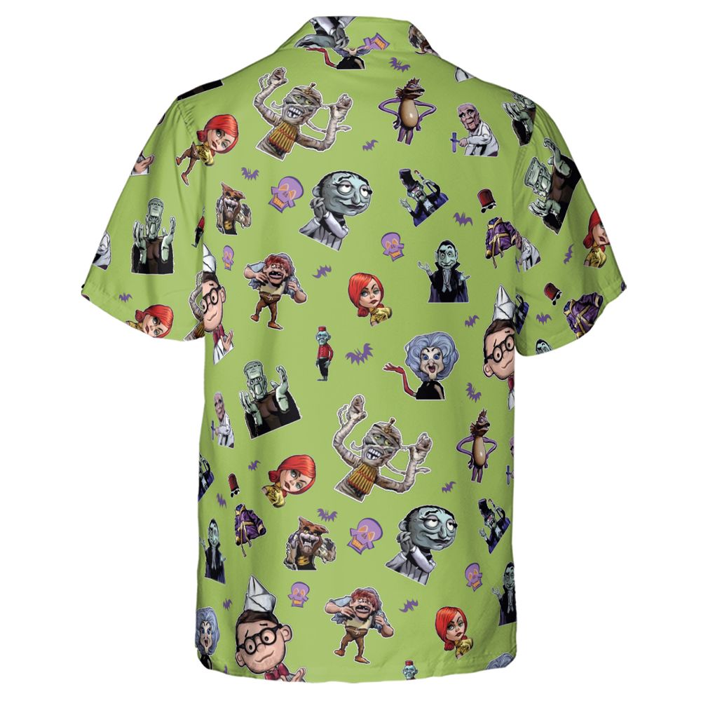 Hawaiian Shirt - FXZYUWXF -  - 3
