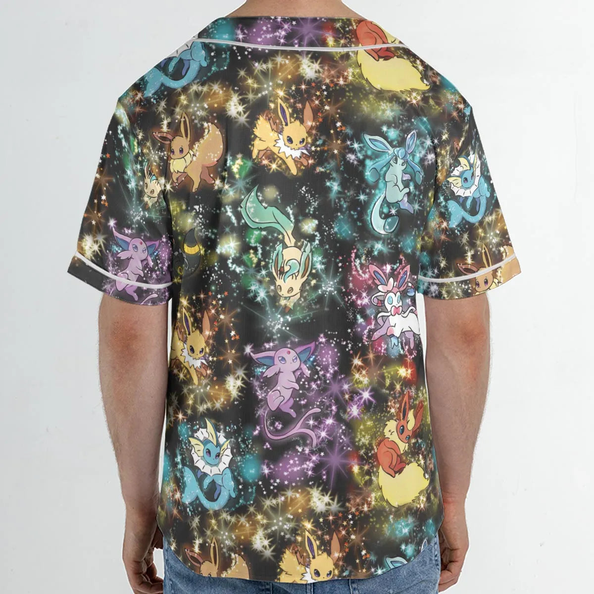 Baseball Jersey - NTDAJSDQ