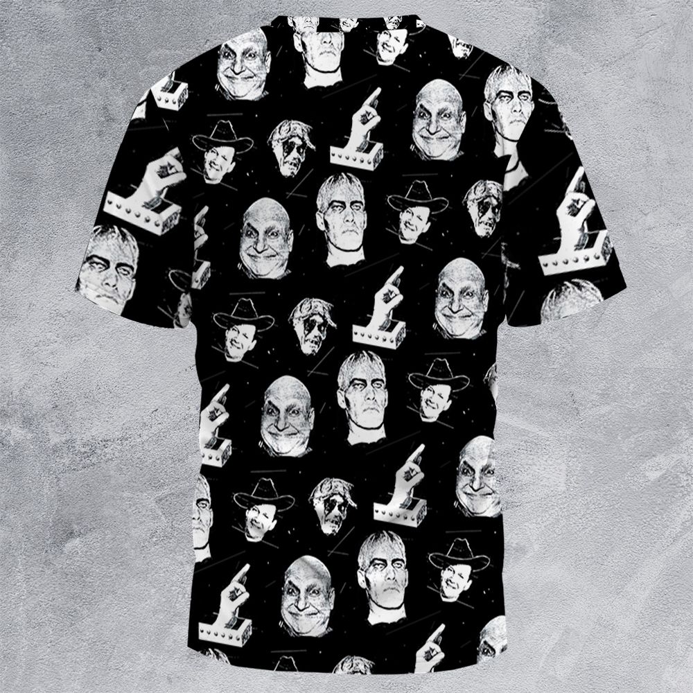 All-Over Print Unisex T-Shirt - JSE9UPLM -  - 4