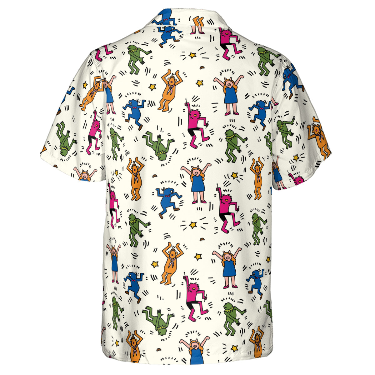 Hawaiian Shirt - 4Y8NN3FT