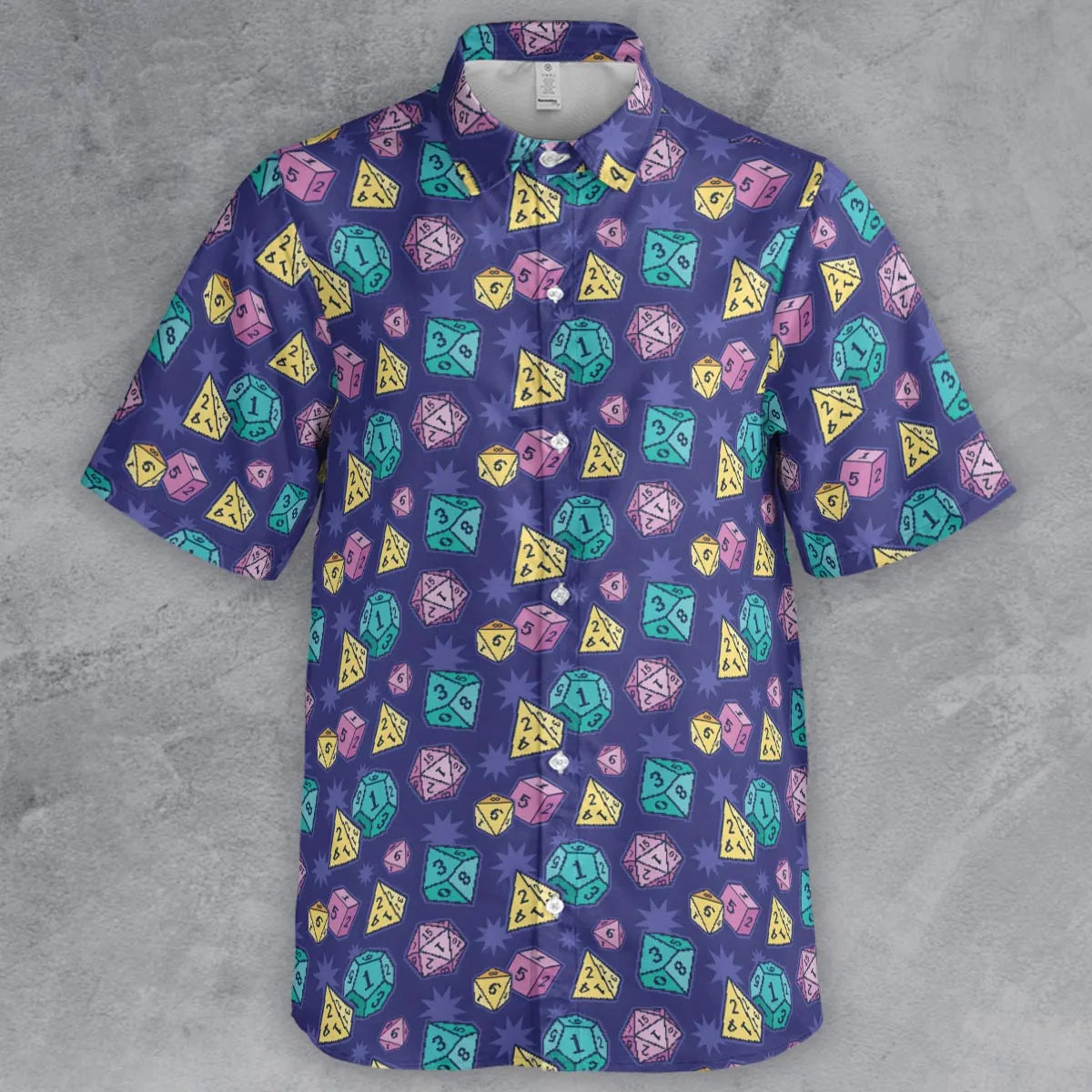 Short Sleeve Button Shirt - 771MM4MR