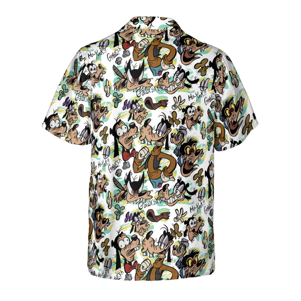 Hawaiian Shirt - YRUD3KQV