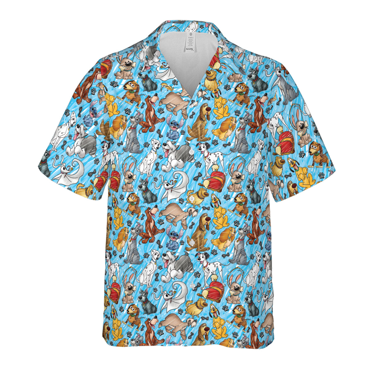 Hawaiian Shirt - N7VUJY99