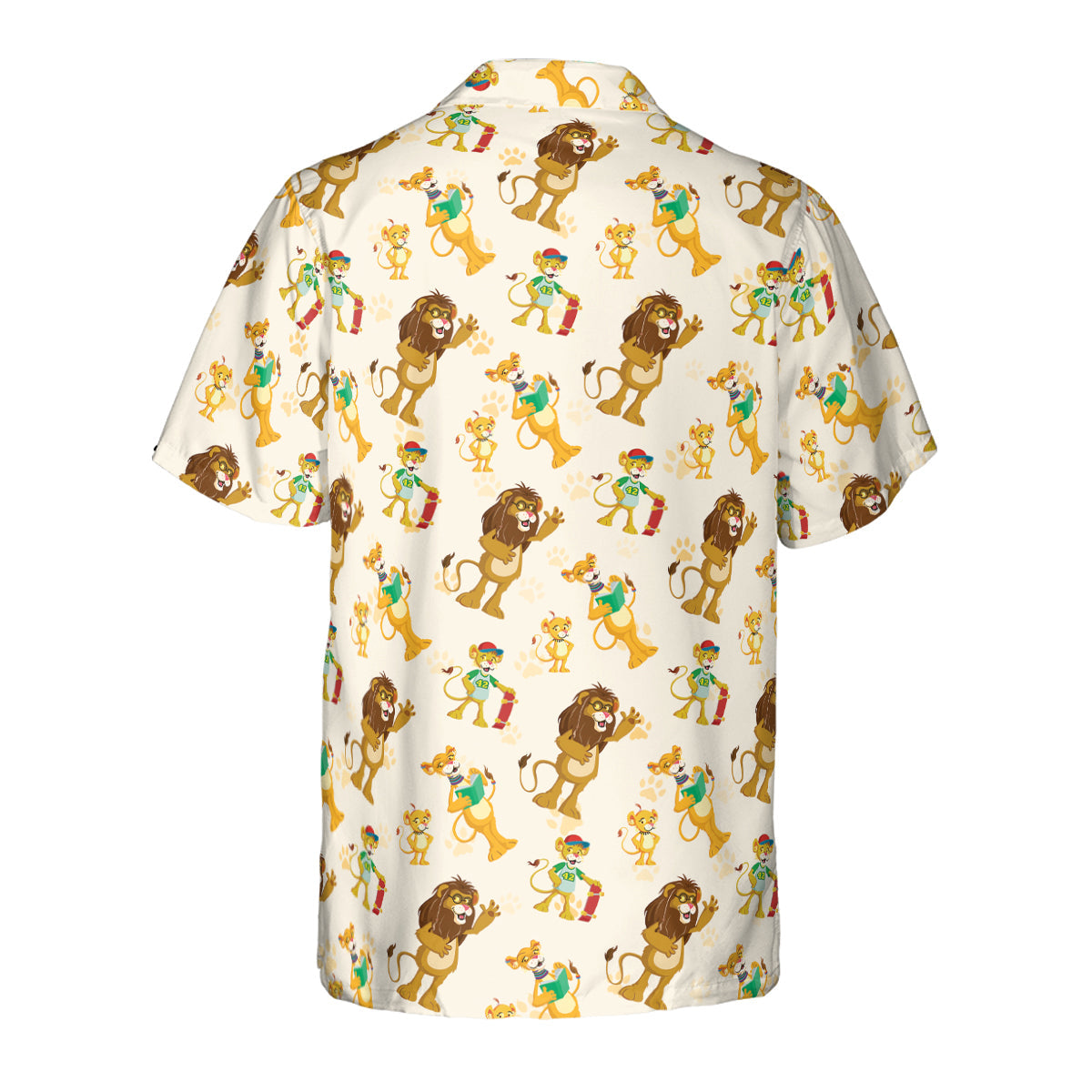 Hawaiian Shirt - UJEG1BHC