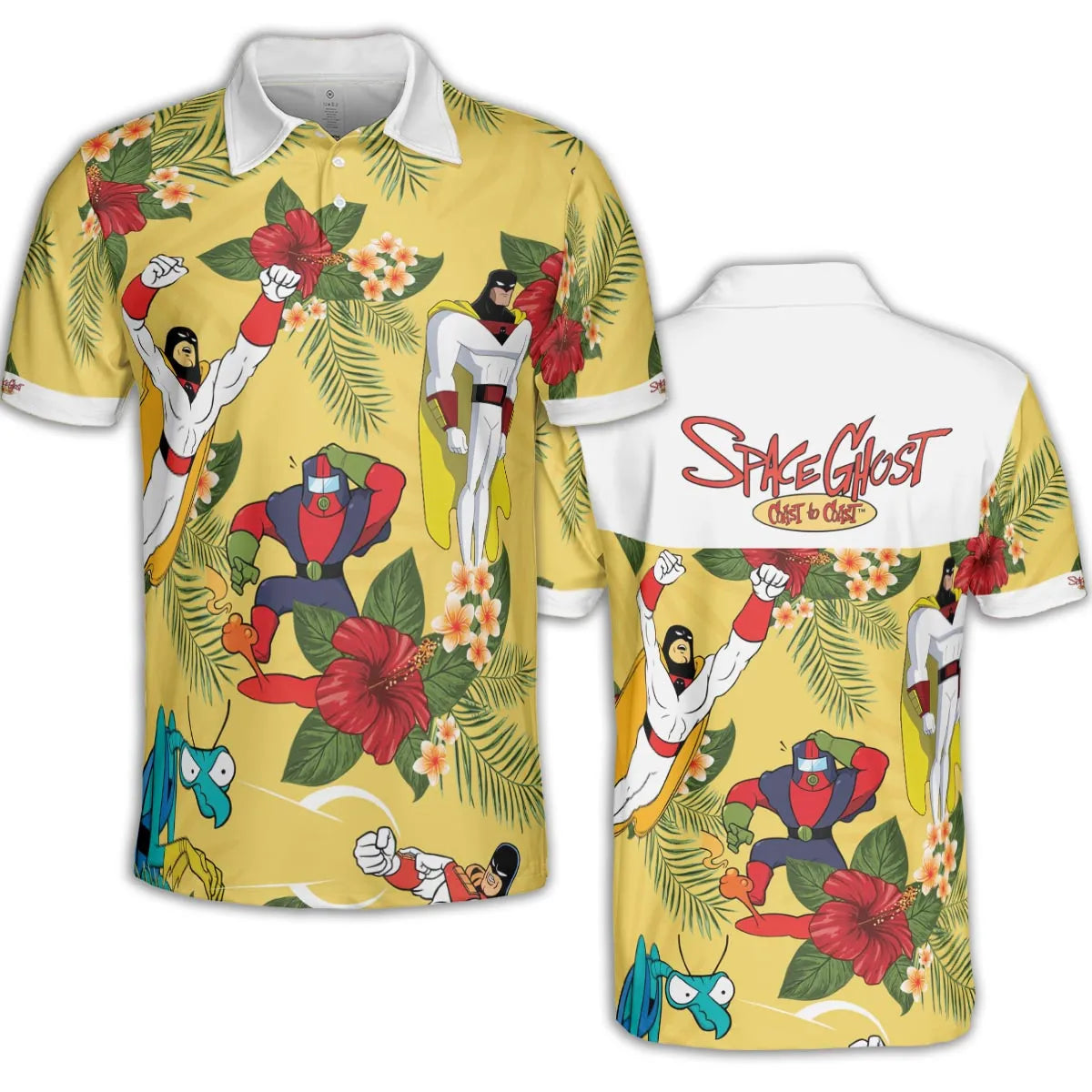 Unisex Polo Shirt - Z7CM83GC