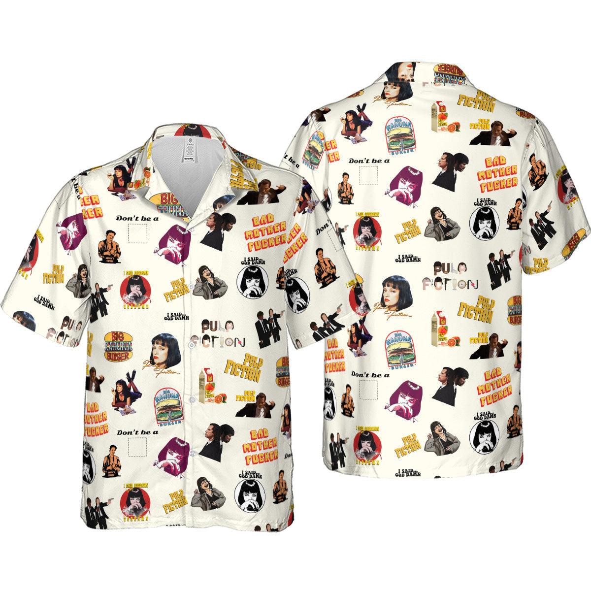 Hawaiian Shirt - 8Y9NCB82