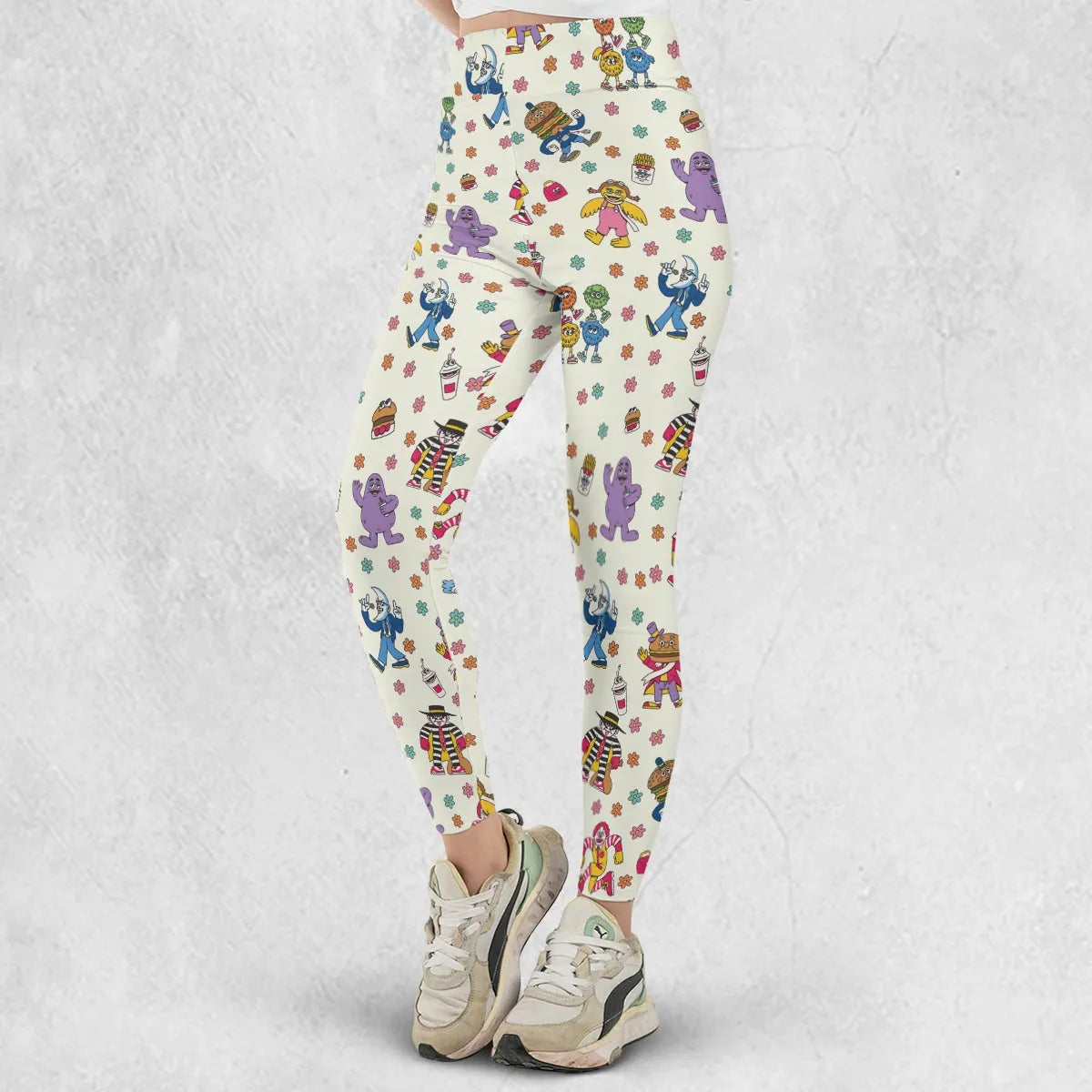 Legging - EQBVXRXQ