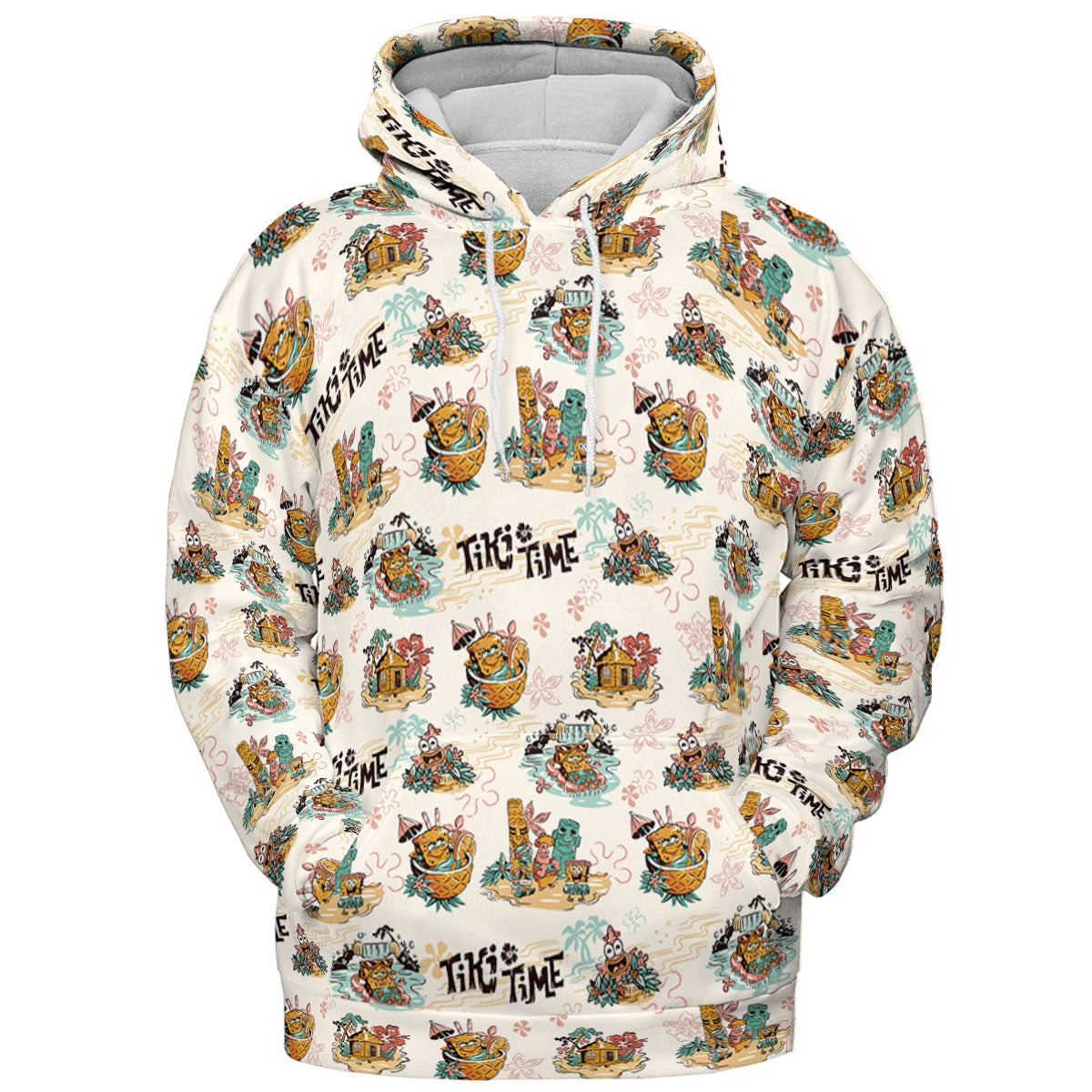 Full Print Hoodie - EKS1Z5GC
