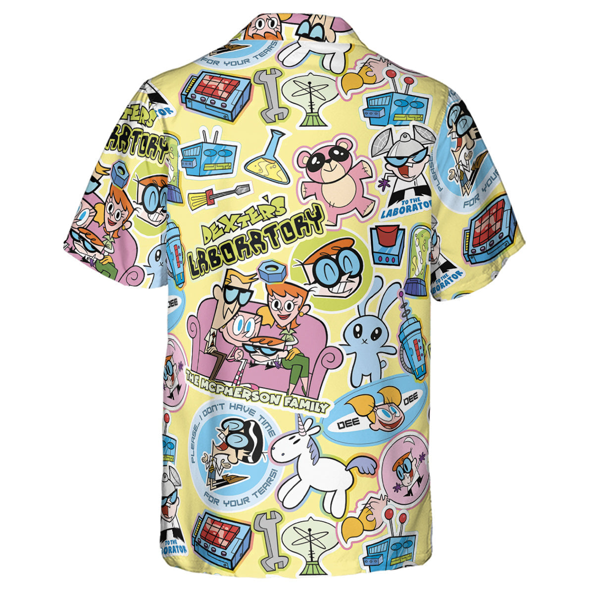Hawaiian Shirt - 5XAMGQHV