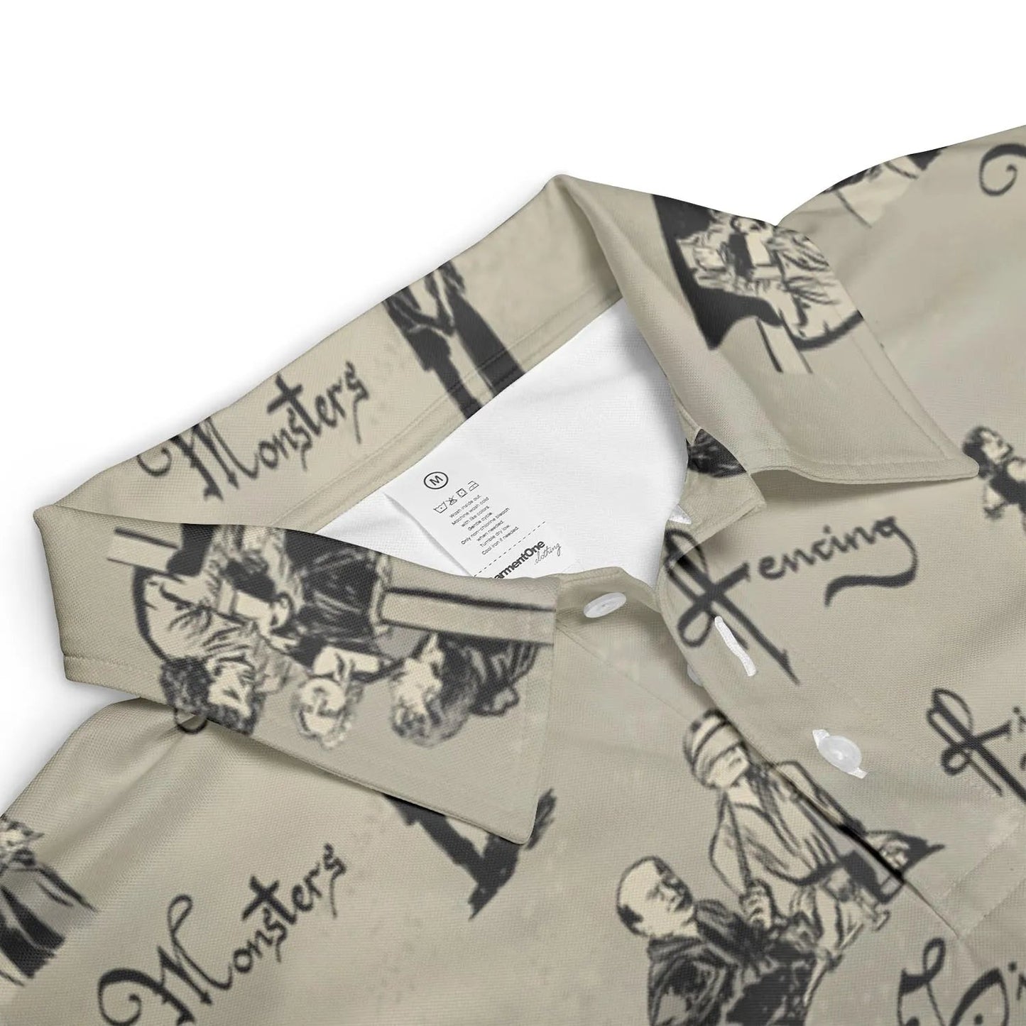 Unisex Polo Shirt - RRKYWBT5