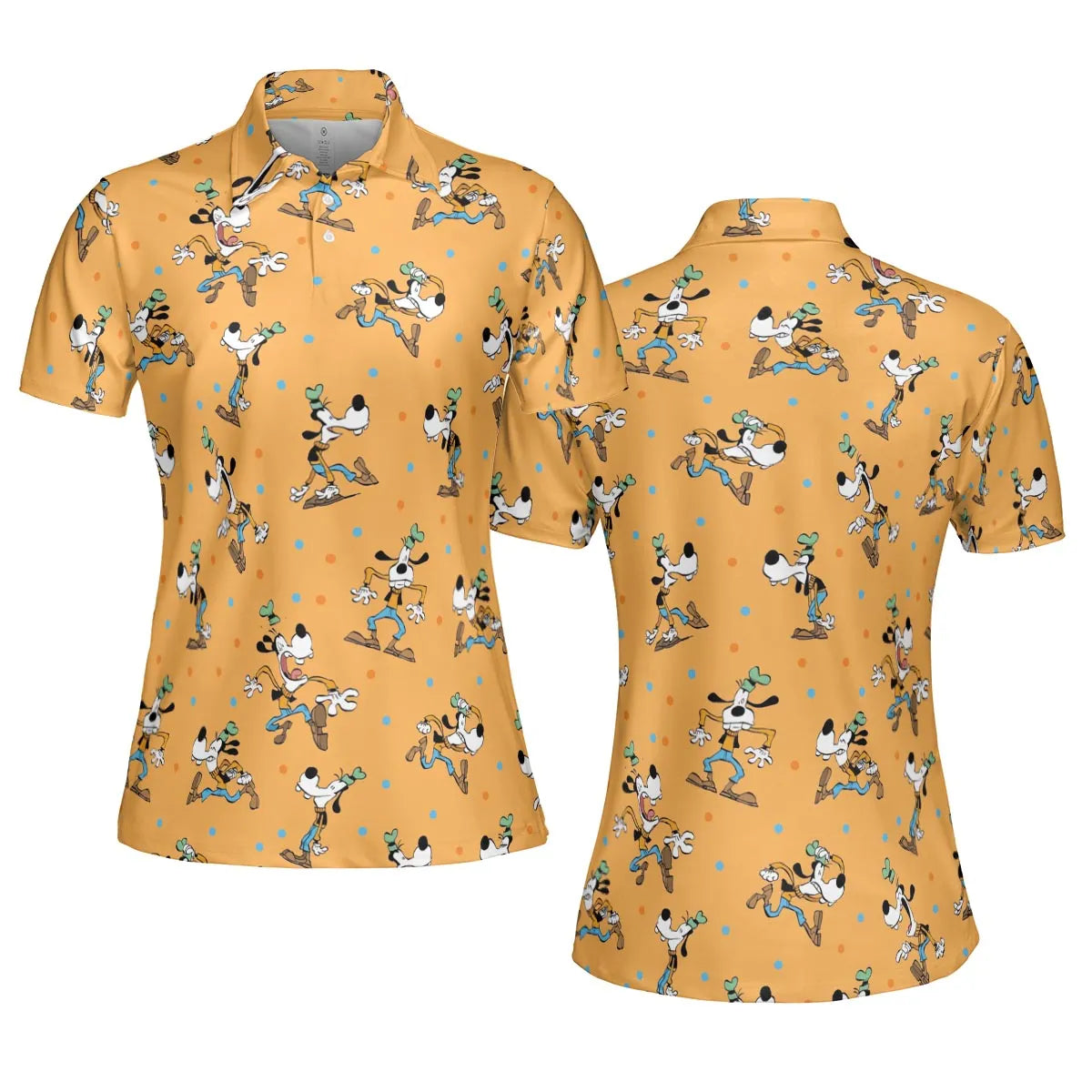 Unisex Polo Shirt - 4GLNSZX8