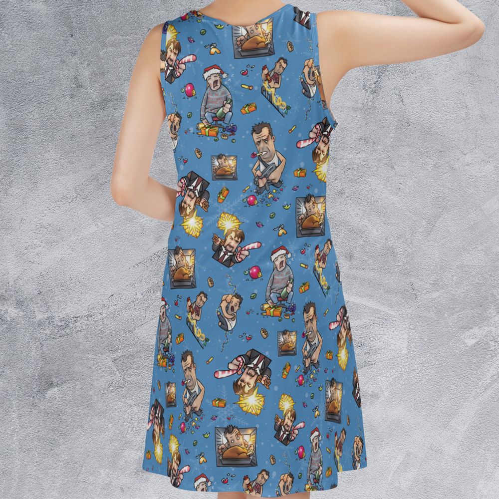 Sleeveless Dress - 45HQYS5L -  - 2