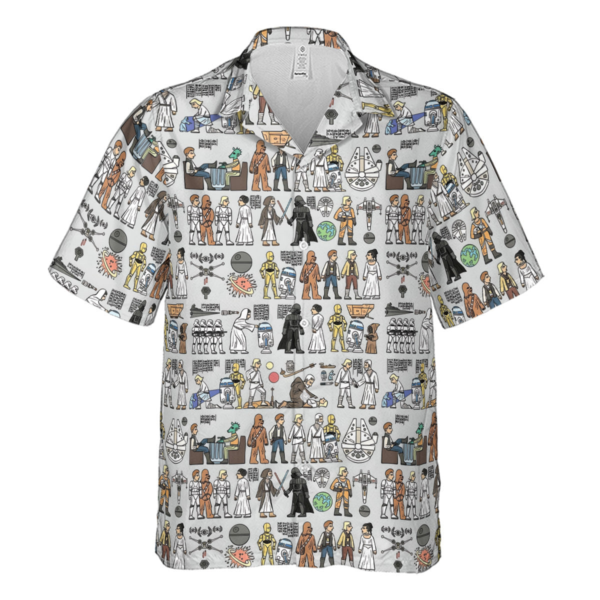 Hawaiian Shirt - XUXUULNV