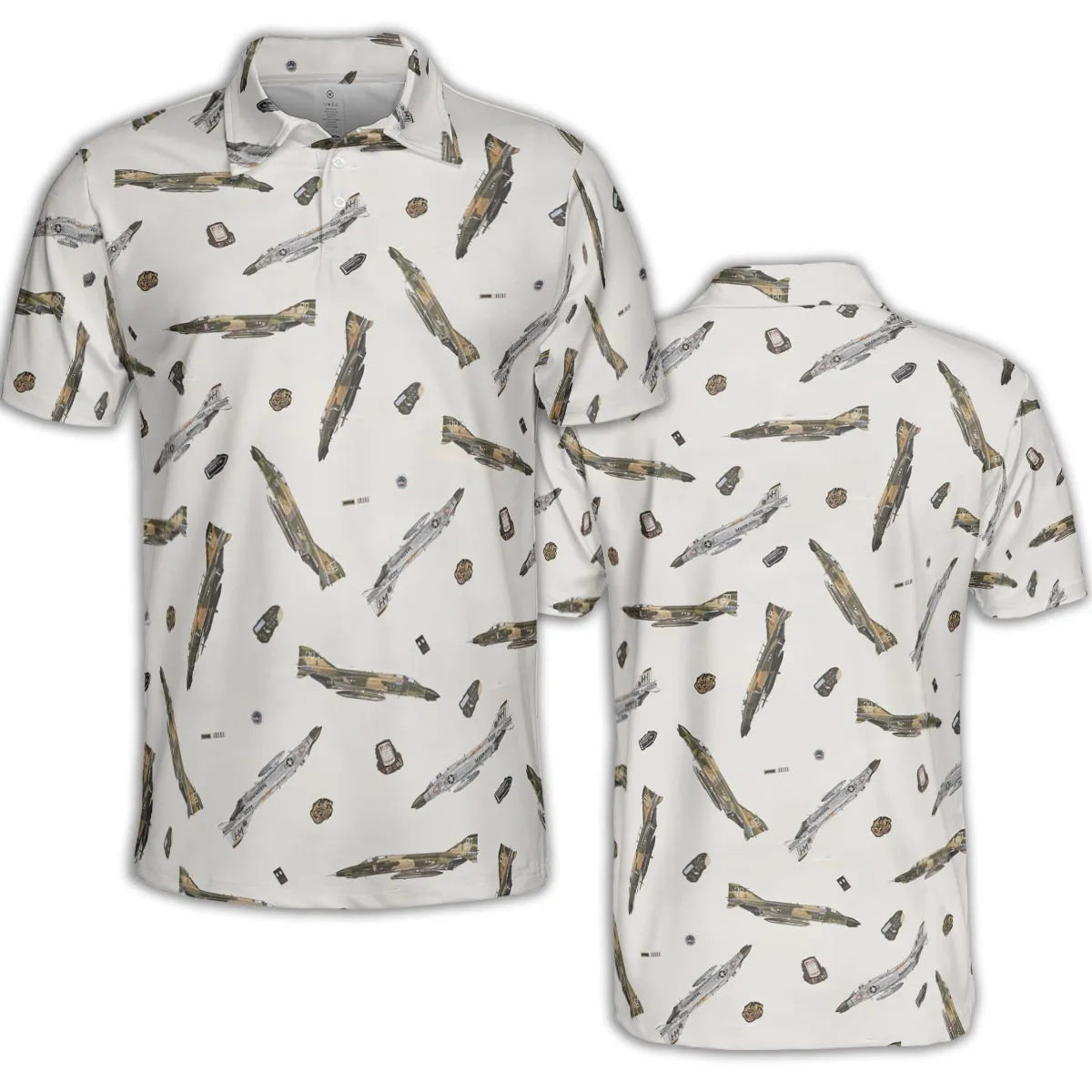 Unisex Polo Shirt - 3NGV92PW