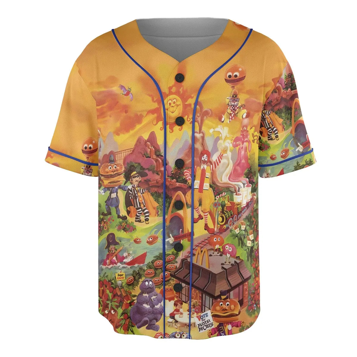 Baseball Jersey - 2UTYZVW6