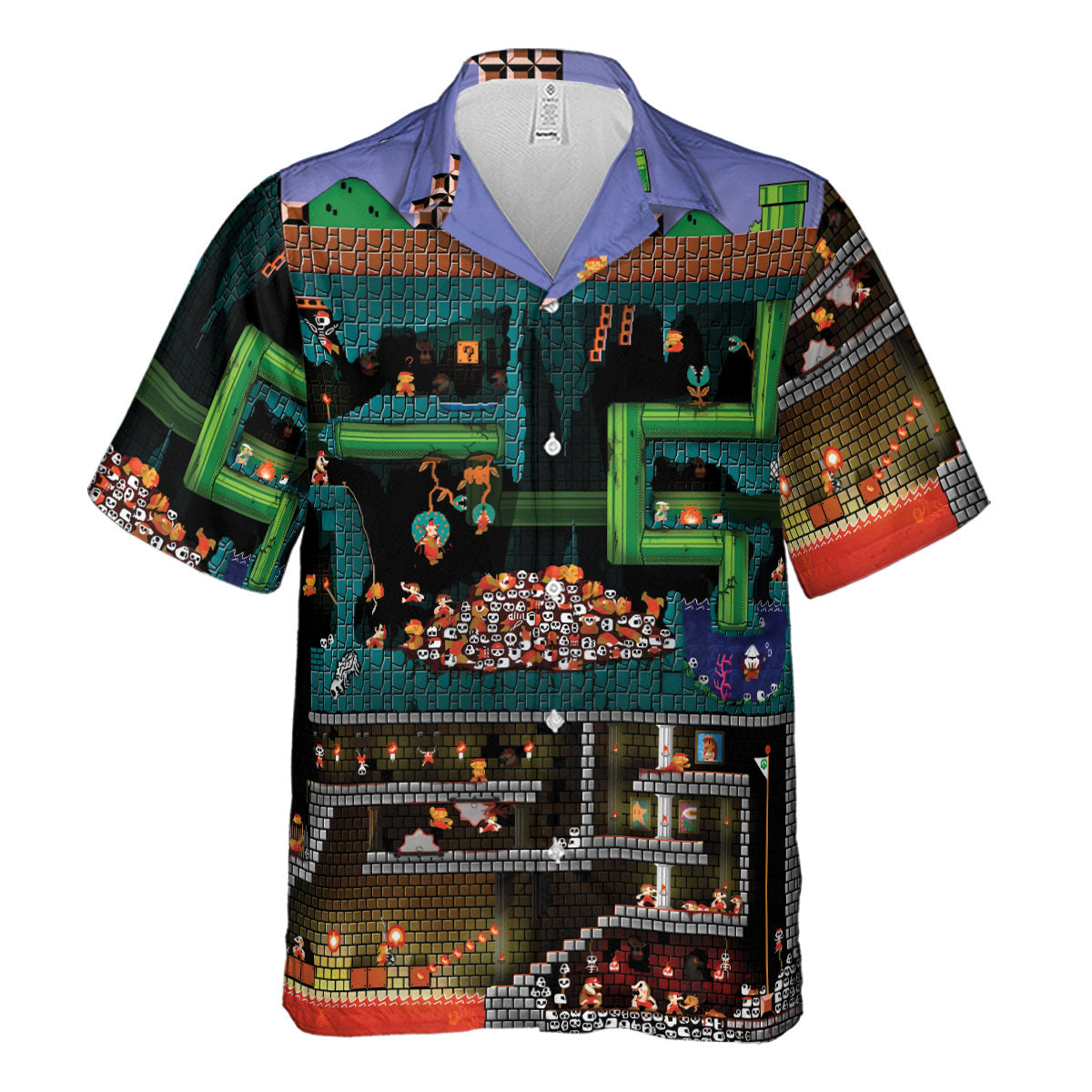 Hawaiian Shirt - 63U6MUJD