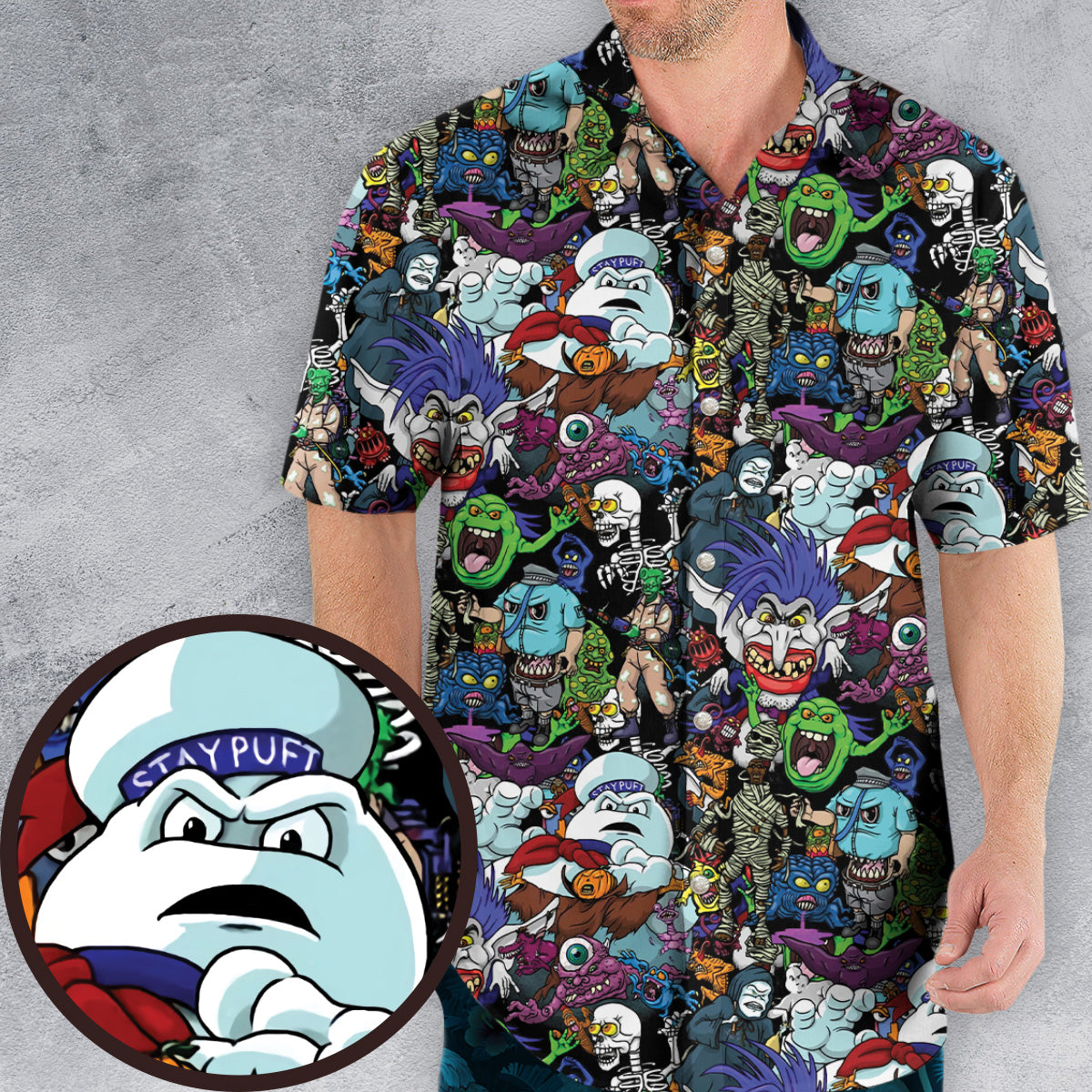 Hawaiian Shirt - FBTNFZVF