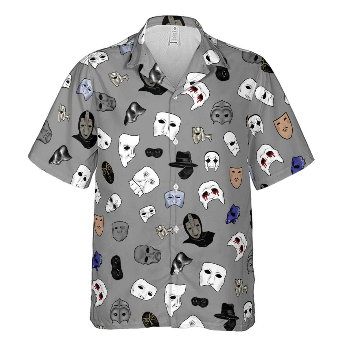 Hawaiian Shirt - PZCVGMW8
