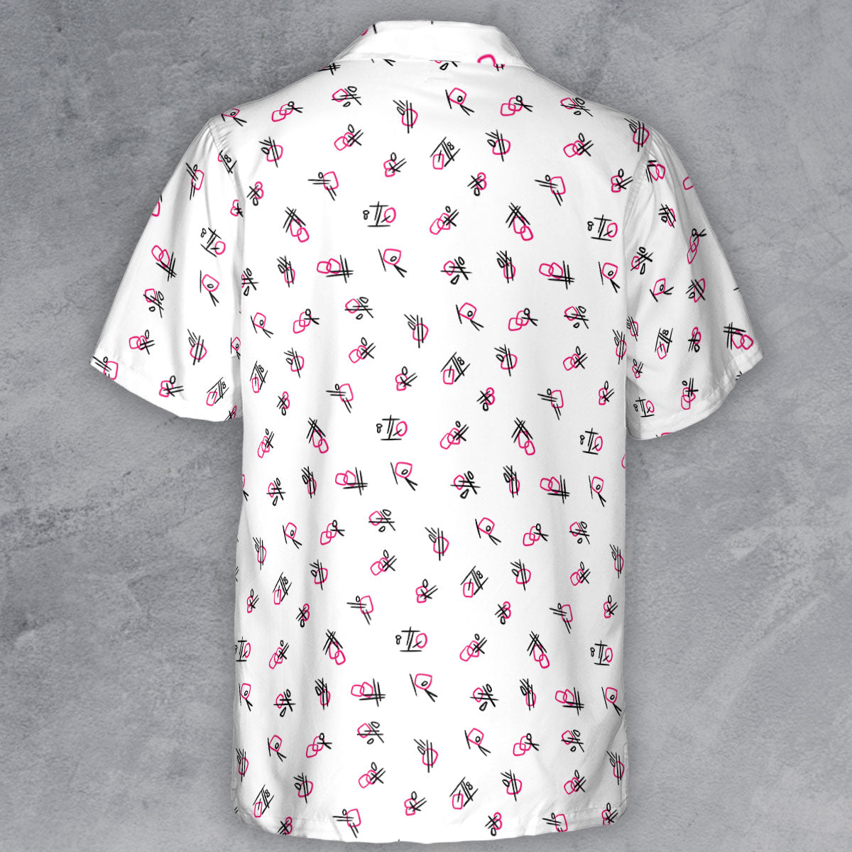 Short Sleeve Button Shirt - QFZKWETB
