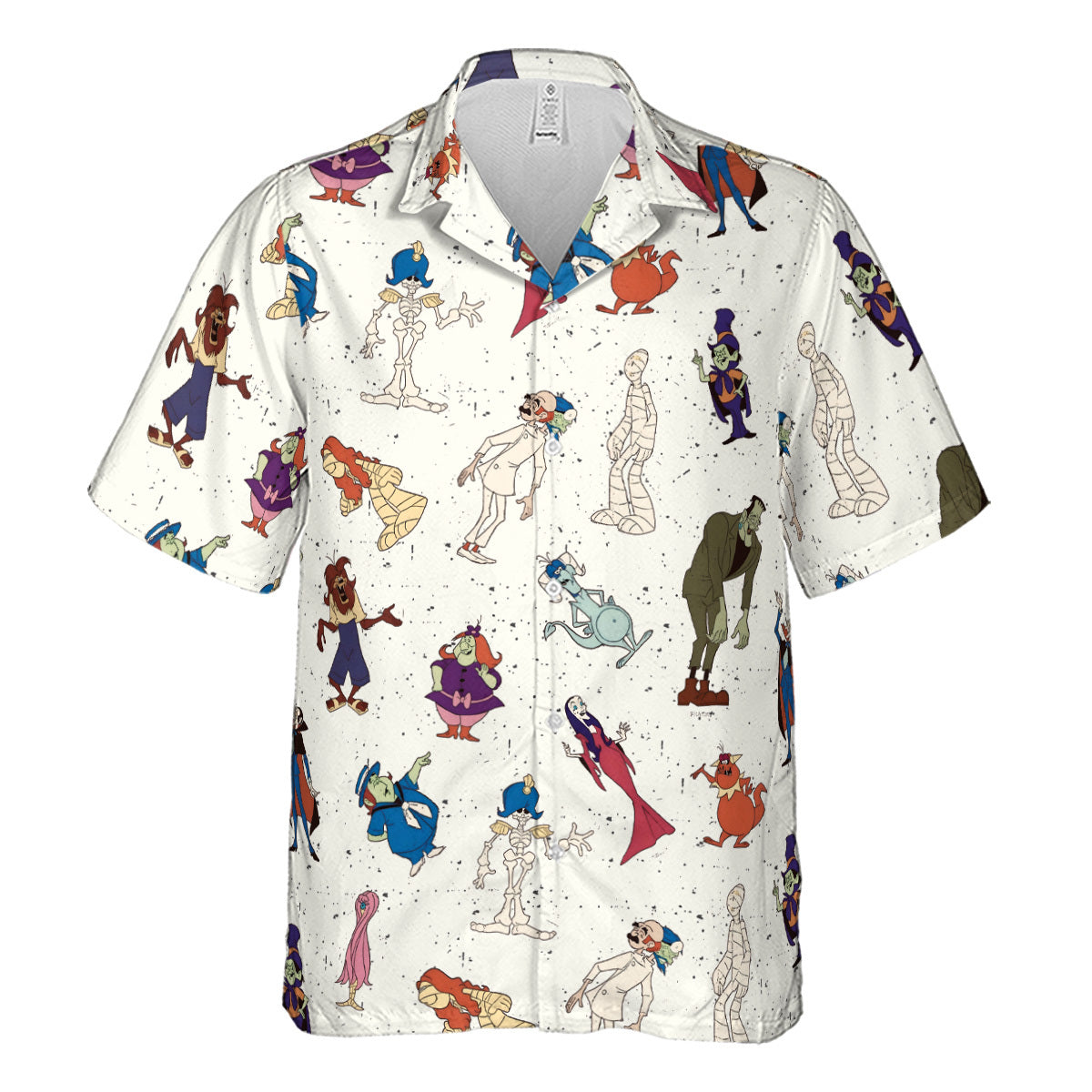 Hawaiian Shirt - WPFDU4ZD