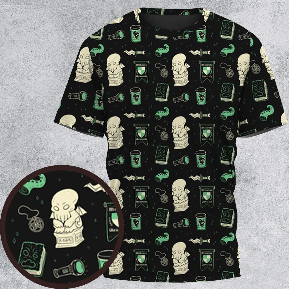 Full Print T-Shirt - NGGMM6ZC